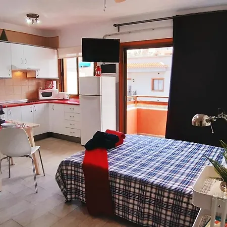 Verode Apartment, With Wifi Santa Cruz de Tenerife